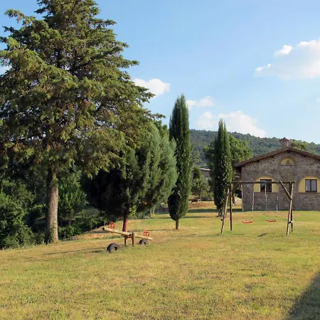 Locazione Turistica Casale Mite Collebaldo