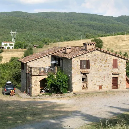 Locazione Turistica Casale Mite